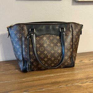 Louis Vuitton Estrela Noir NM